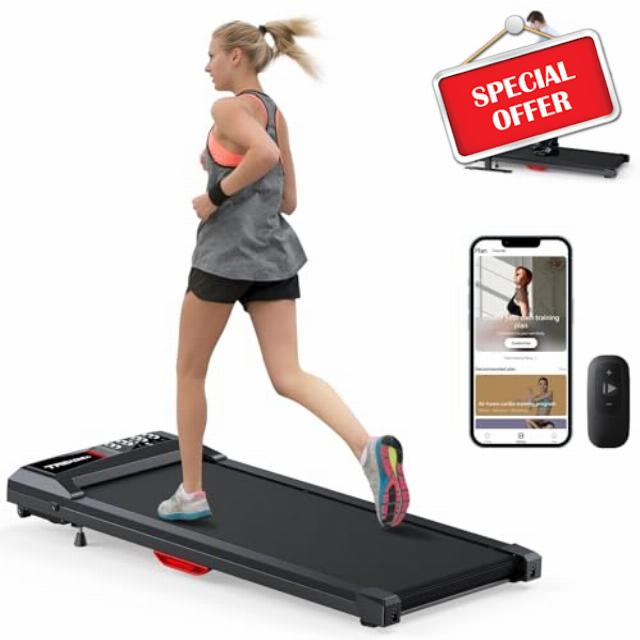 Walking Pad Treadmill