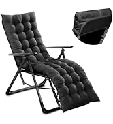 Sour Lemon Bench Cushion Sun Lounger Cushions Garden Chair Cushion Sunbed Cushions Thick Garden R...