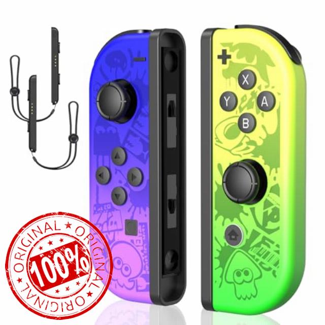 LuckyMoon Switch Controller Compatible with Switch/Lite/OLED