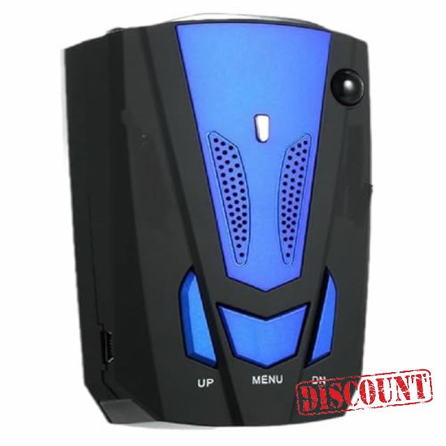 Car Radar Detector