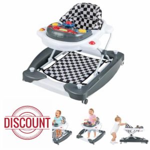 GYMAX Baby Walker