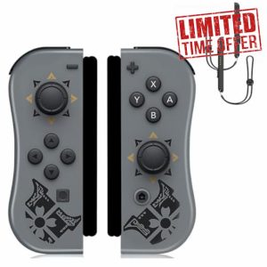 Newfun Switch Controller Compatible with Switch/Lite/OLED Consoles