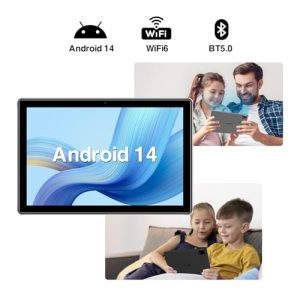 Bluetooth 5.0 WIFI 6 Tablet