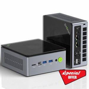 GMKtec K11 AMD Ryzen 9 Gaming Mini PC 8945HS(8C/16T