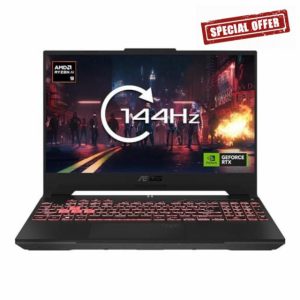 ASUS TUF A15 FA507VR 15.6" Full HD 144Hz Gaming Laptop (AMD Ryzen 7-7435H