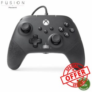 PowerA FUSION Pro 4 Wired Controller for Xbox Series X|S