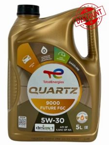 TotalEnergies Quartz 9000 Future FGC 5W30 Engine Oil