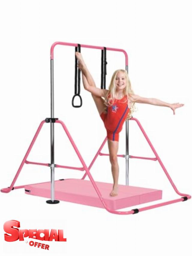 XJYMCOM Gymnastics Bar