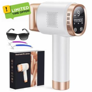 AMINZER IPL Hair Removal Device