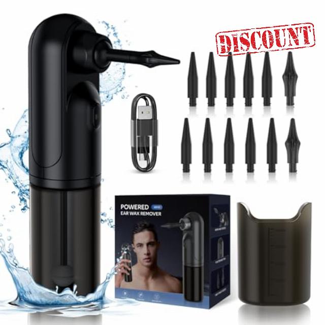 Ear Wax Removal Kit