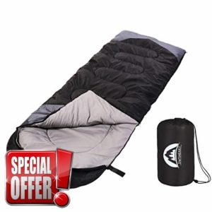 SWTMERRY- Sleeping Bag 3-4 Seasons (Summer