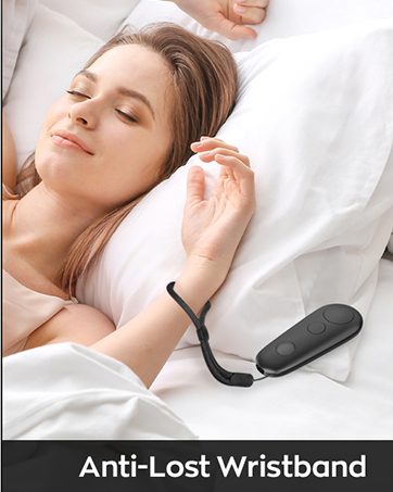 GEKVIVE RF Remote Control Page Turner