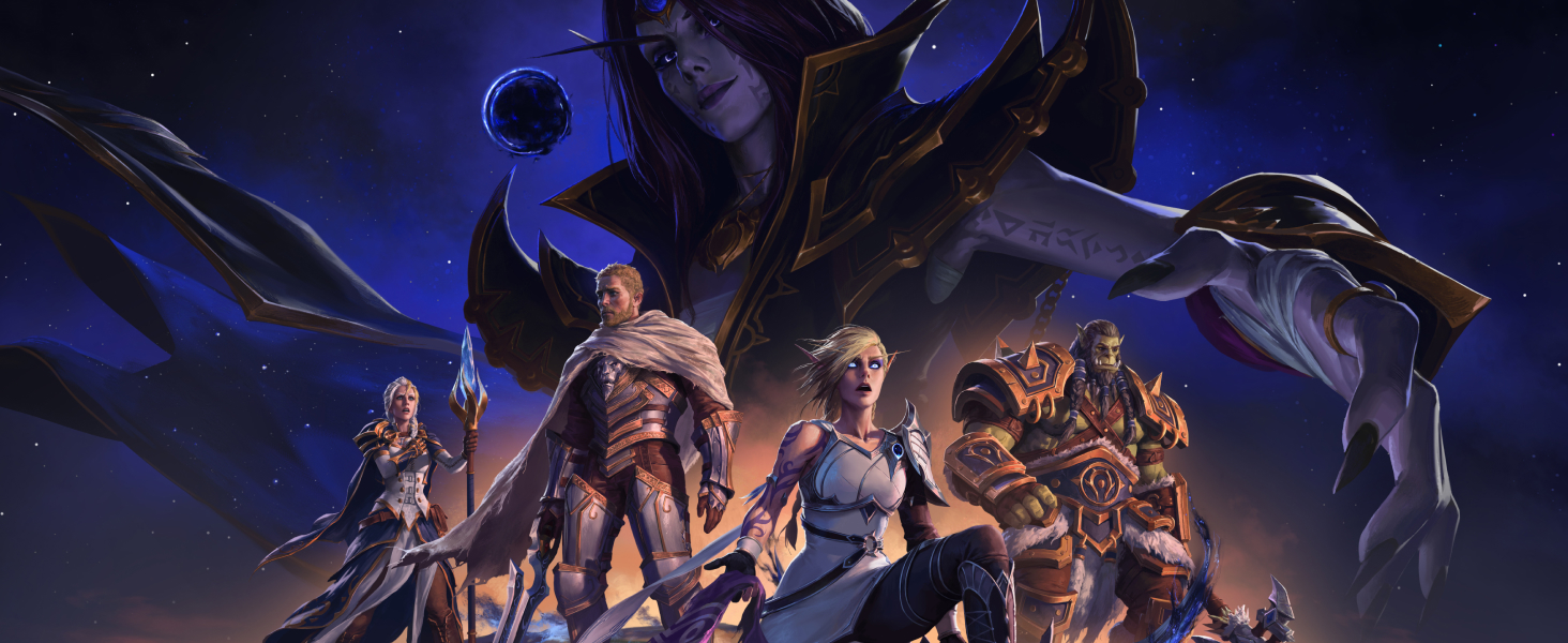 QcK WoW edition 2d