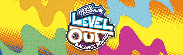 balance board header