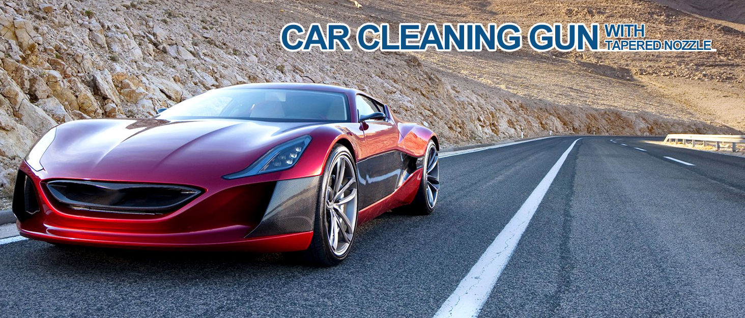 Car Cleaning Gun