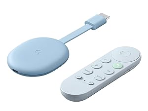 TV Streamer (4K)