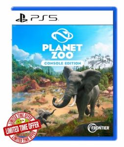 Planet Zoo: Console Edition (PlayStation 5)