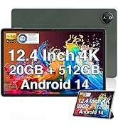 DOOGEE T10W Tablet Android 14, 10.1