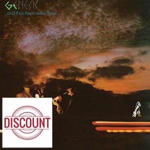 And Then There Were Three