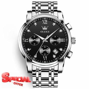 OLEVS Men's Chronograph Watch