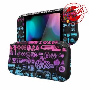 playvital ZealProtect Protective Case for Nintendo Switch Lite