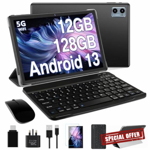 2024 Newest Tablet 10 Inch Android 13