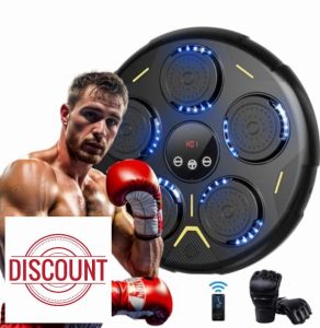 VOLLO Music Boxing Machine