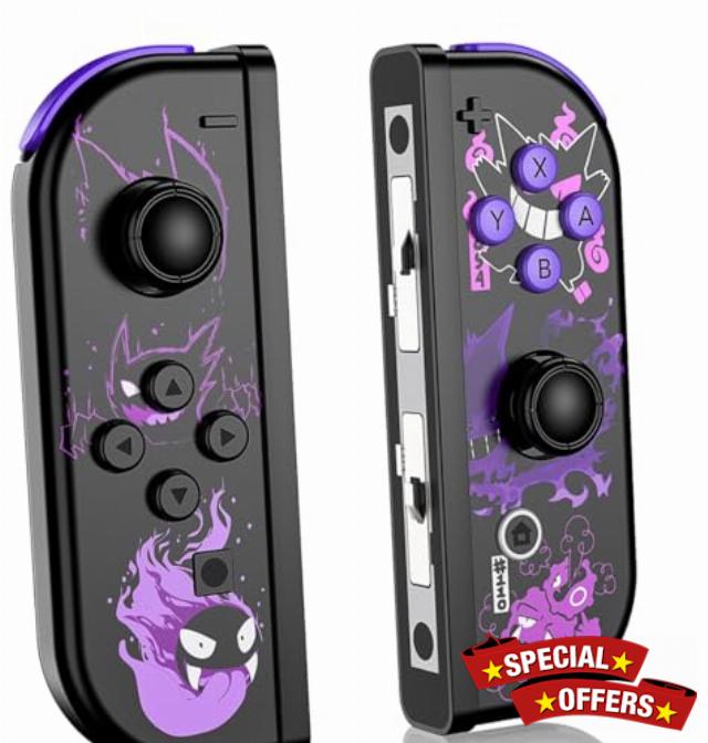 kipylca Controller for Switch