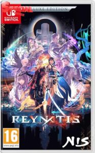 REYNATIS - Deluxe Edition (Nintendo Switch)