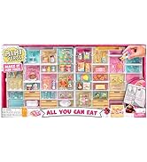 MGA's Miniverse Make It Mini Food - Cafe Series 3 - Mini Collectibles in Mystery Blind Packaging ...