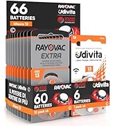 Udivita Rayovac Size 10 (Yellow) Sound Fusion