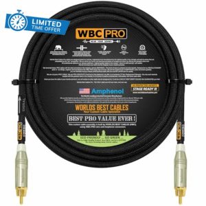 10 Foot - WBC-PRO-Quad Ultra-Silent