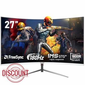 Gawfolk 27 Inch PC computer screen