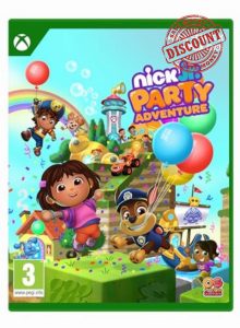 Nick Jr. Party Adventure (Xbox Series X / Xbox One)