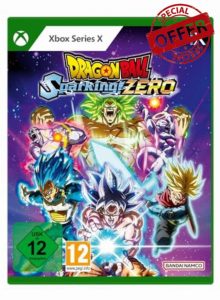 DRAGON BALL: Sparking! ZERO (Xbox Series X)