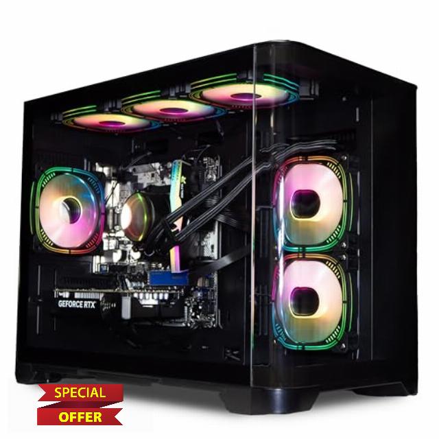 ionz Gaming PC - Desktop Computer