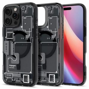 Spigen Ultra Hybrid Zero One MagFit Case for iPhone 16 Pro
