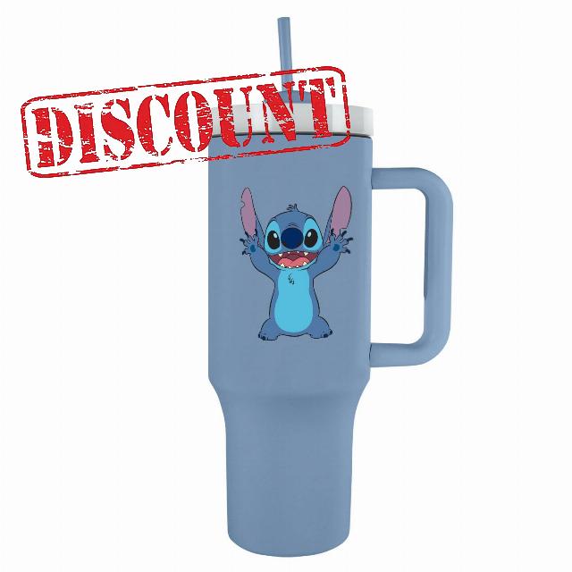 Pyramid International LILO & Stitch (Stitch) 40oz Tumble