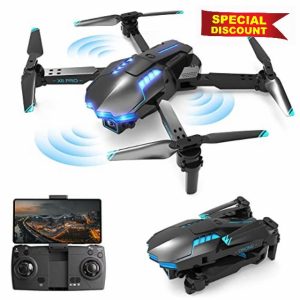 Drone with Camera 1080P for Kids and Adults