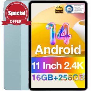 DOOGEE T30S Tablet 11'' Android 14 2024