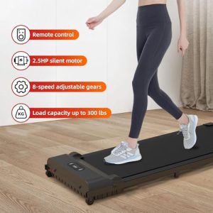 2 in 1 Under Desk Treadmill
