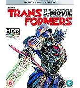 Transformers: Rise of the Beasts 4K UHD