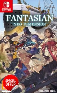 FANTASIAN Neo Dimension (Nintendo Switch)