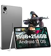 DOOGEE T30S Tablet 11'' Android 14 Tablet, 2.4K, 16(6+10) GB RAM 256GB ROM (1TB TF), 8580mAh, 13M...