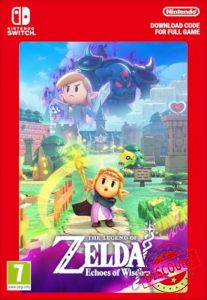 The Legend of Zelda: Echoes of Wisdom Standard | Nintendo Switch - Download Code