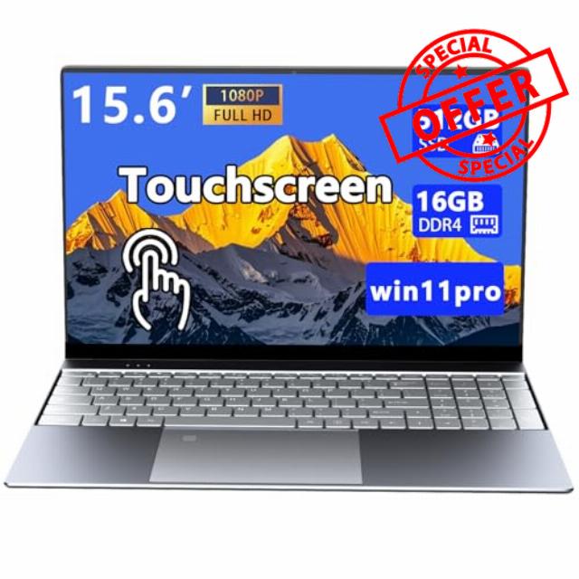 Morostron Touchscreen Notebook Laptop