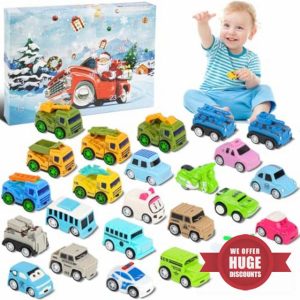 Advent Calendar 2024 Kids