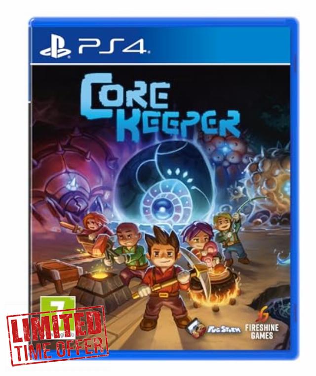 Core Keeper (PS4)