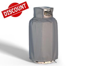 20 lb Propane Tank Cover， With 600D Waterproof