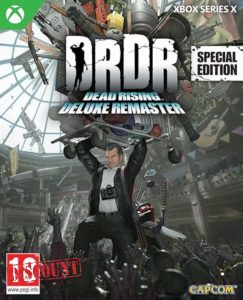 Dead Rising Deluxe Remaster Special Edition (Xbox Series X)